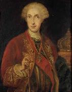 Giuseppe Bonito later Charles III of Spain Germany oil painting artist